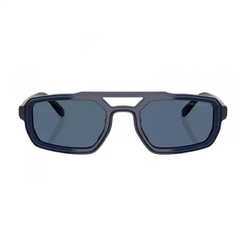 EMPORIO ARMANI Damen-Sonnenbrille EA4240U620180 Havana Braun 53mm