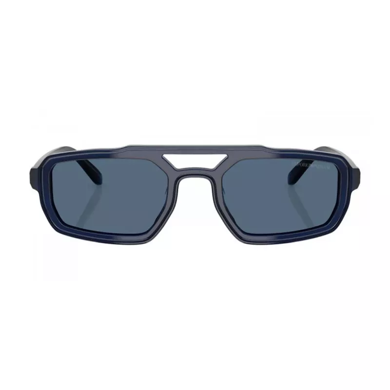 EMPORIO ARMANI Damen-Sonnenbrille EA4240U620180 Havana Braun 53mm