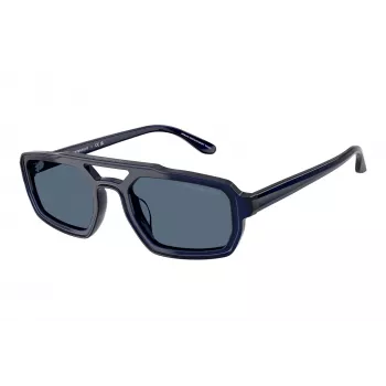 EMPORIO ARMANI Damen-Sonnenbrille EA4240U620180 Havana Braun 53mm