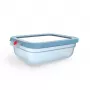 EMSA ONECLICK Frischhaltebehälter 1,2L Blau 3110601752