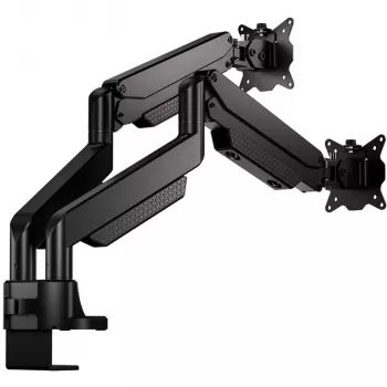 ENDORFY Atlas GS Pro Double Black Monitor Arm für Monitore bis 49 inch (124,5 cm)