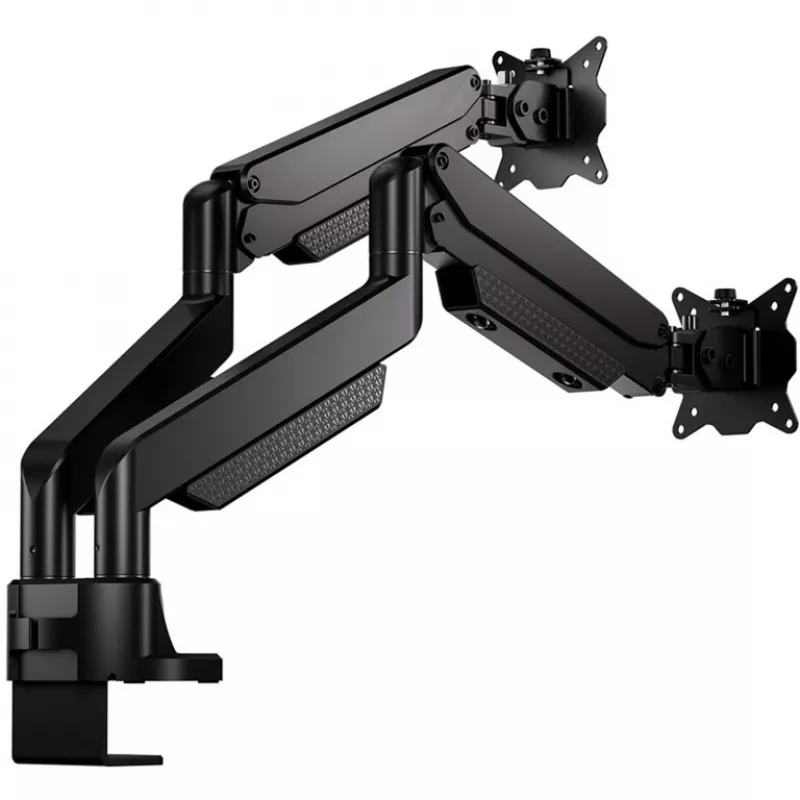 ENDORFY Atlas GS Pro Double Black Monitor Arm für Monitore bis 49 inch (124,5 cm)