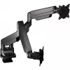 ENDORFY Atlas GS Pro Double Black Monitor Arm für Monitore bis 49 inch (124,5 cm)