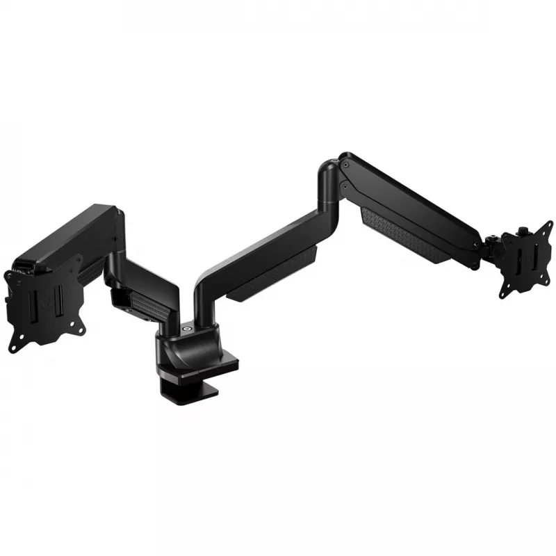 ENDORFY Atlas GS Pro Double Black Monitor Arm für Monitore bis 49 inch (124,5 cm)