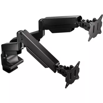 ENDORFY Atlas GS Pro Double Black Monitor Arm für Monitore bis 49 inch (124,5 cm)