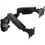 ENDORFY Atlas GS Pro Double Black Monitor Arm für Monitore bis 49 inch (124,5 cm)
