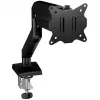 ENDORFY Atlas GS Single Monitor Arm (Black, Up to 35 inch)