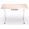 ENDORFY Atlas S Elektrisch höhenverstellbarer Schreibtisch Lichtes Holz 120x60 cm
