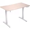 ENDORFY Atlas S Elektrisch höhenverstellbarer Schreibtisch Lichtes Holz 120x60 cm