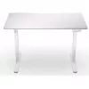 ENDORFY Atlas S Electric Onyx White Höhenverstellbarer Schreibtisch 120x60 cm