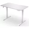 ENDORFY Atlas S Electric Onyx White Höhenverstellbarer Schreibtisch 120x60 cm