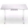ENDORFY Atlas S Electric Onyx White Höhenverstellbarer Schreibtisch 120x60 cm