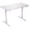 ENDORFY Atlas S Electric Onyx White Höhenverstellbarer Schreibtisch 120x60 cm