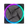 ENDORFY Corona 120 Black 120 mm Gehäuselüfter mit ARGB