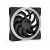 ENDORFY Corona 120 Black 120 mm Gehäuselüfter mit ARGB