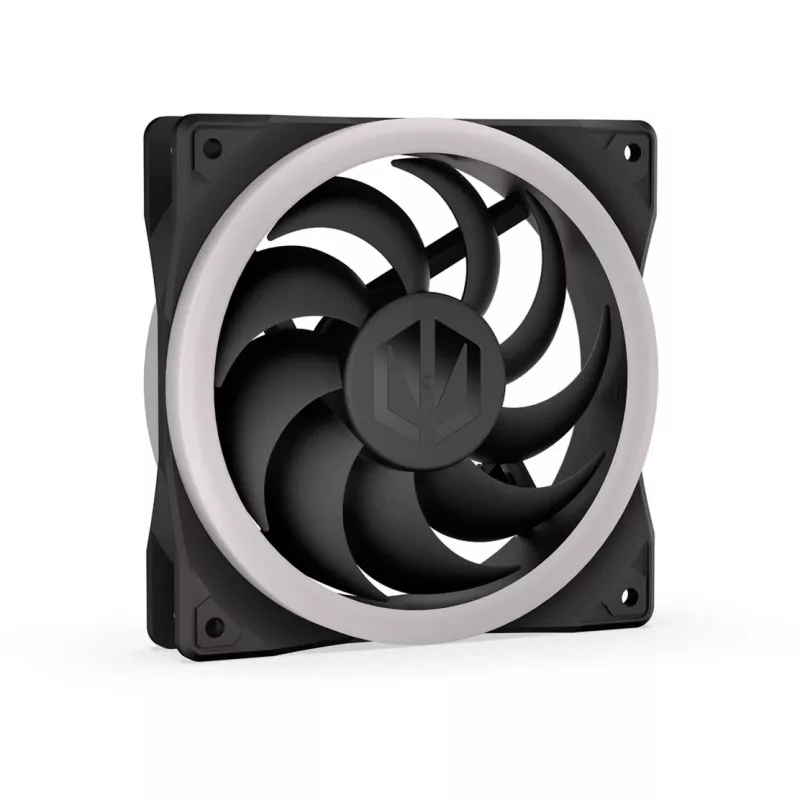 ENDORFY Corona 120 Black 120 mm Gehäuselüfter mit ARGB
