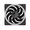 ENDORFY Corona 120 Black 120 mm Gehäuselüfter mit ARGB