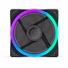 ENDORFY Corona 120 Reverse Black 120 mm ARGB PWM Gehäuselüfter