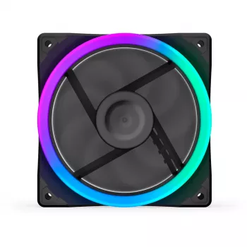 ENDORFY Corona 120 Reverse Black 120 mm ARGB PWM Gehäuselüfter