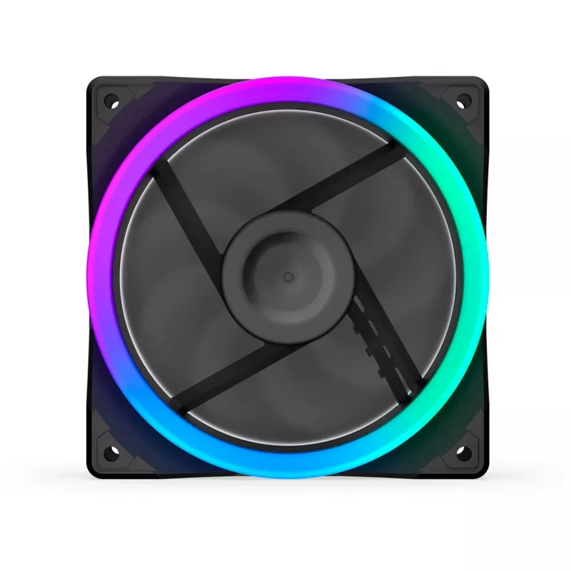ENDORFY Corona 120 Reverse Black 120 mm ARGB PWM Gehäuselüfter