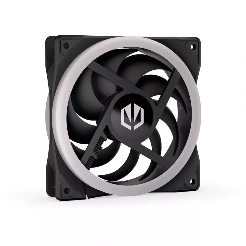 ENDORFY Corona 120 Reverse Black 120 mm ARGB PWM Gehäuselüfter