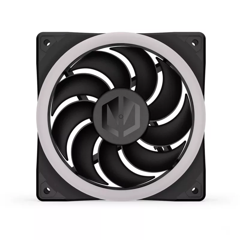 ENDORFY Corona 120 Reverse Black 120 mm ARGB PWM Gehäuselüfter