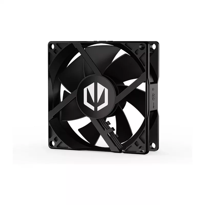 ENDORFY Fluctus 140 PWM ARGB 140-mm-Gehäuselüfter - Schwarz