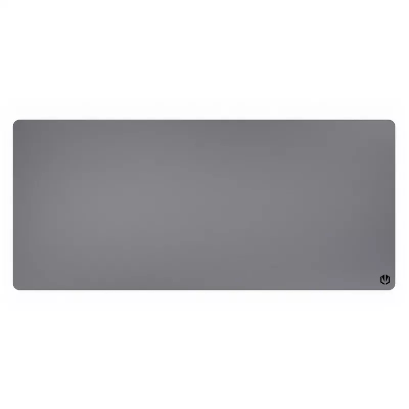 ENDORFY Pure Alt Gray XL Mouse Pad - Grau, extra groß, Stoffoberfläche