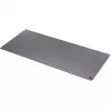 ENDORFY Pure Alt Gray XL Mouse Pad - Grau, extra groß, Stoffoberfläche