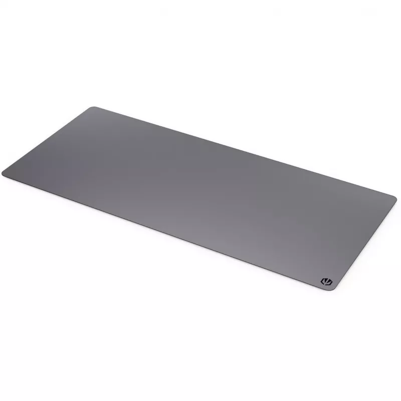 ENDORFY Pure Alt Gray XL Mouse Pad - Grau, extra groß, Stoffoberfläche