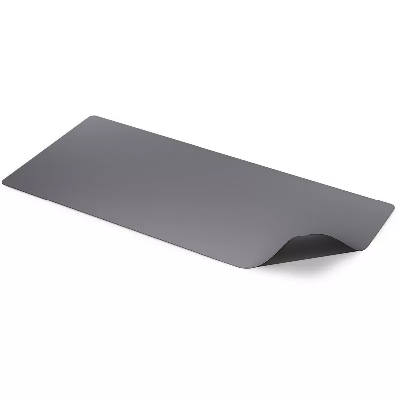 ENDORFY Pure Alt Gray XL Mouse Pad - Grau, extra groß, Stoffoberfläche