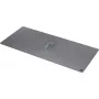 ENDORFY Pure Alt Gray XL Mouse Pad - Grau, extra groß, Stoffoberfläche