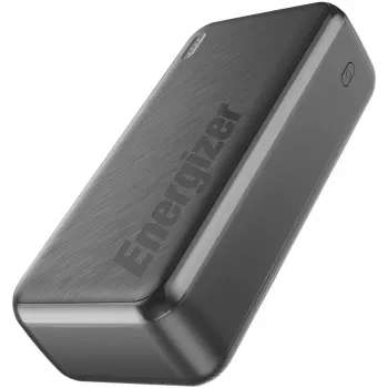 Energizer UE30055PQ Power Bank 30000 mAh 22,5W Schwarz (PD)