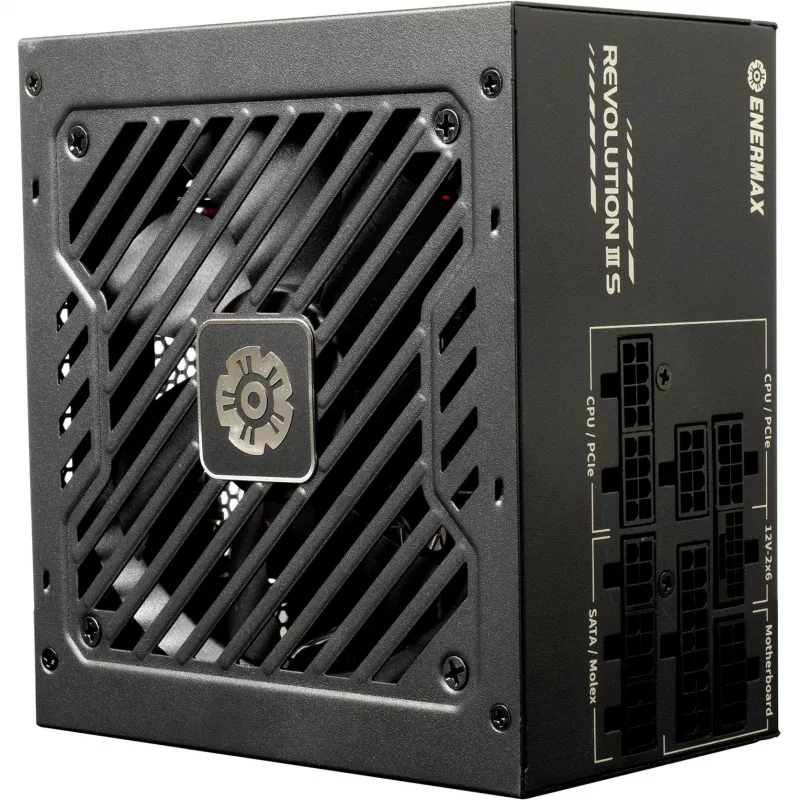 Enermax Revolution3 1000W 80+ Platinum ATX 3.1 Vollmodulares Netzteil