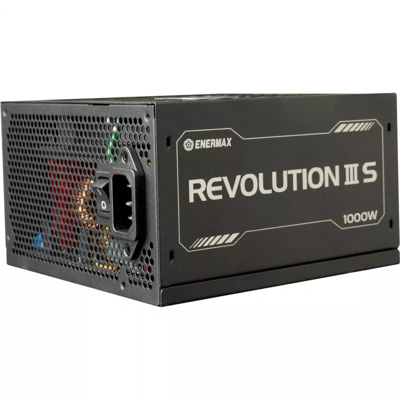 Enermax Revolution3 1000W 80+ Platinum ATX 3.1 Vollmodulares Netzteil