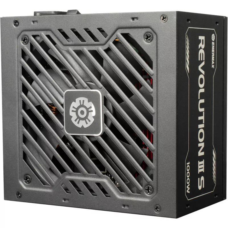 Enermax Revolution3 1000W 80+ Platinum ATX 3.1 Vollmodulares Netzteil