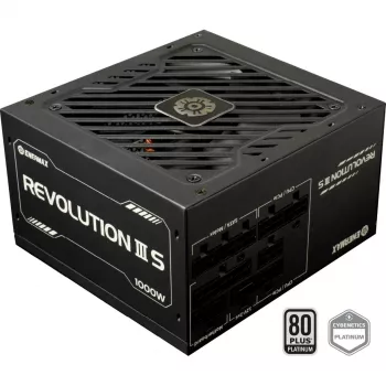 Enermax Revolution3 1000W 80+ Platinum ATX 3.1 Vollmodulares Netzteil