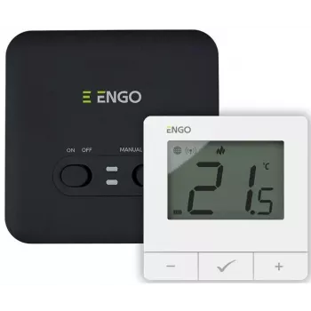 ENGO Controls E20i-W Funk-Raumthermostat