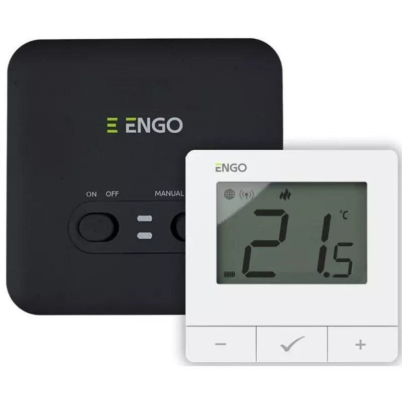ENGO Controls E20i-W Funk-Raumthermostat