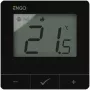 ENGO Controls E25-230B Smart Wi-Fi Thermostat, Aufputzmontage, 230V