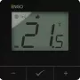 ENGO Controls E25-BATB Smart Wi-Fi Thermostat, Aufputzmontage, Weiß