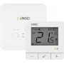 ENGO Controls E7-RFW Funk-Raumthermostat, Weiß