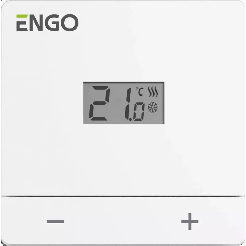 ENGO Controls EASY-230W Temp Regulator, 230V