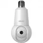 ENGO Controls ECAM-E27 Smart Wi-Fi Kamera für E27-Lampenfassung, 4MP