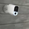 ENGO CONTROLS ECAM-Solar IP Camera mit Akku und Solarpanel