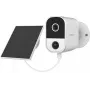 ENGO CONTROLS ECAM-Solar IP Camera mit Akku und Solarpanel