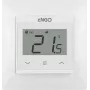 ENGO E55-W Digitaler Raumthermostat für Fußbodenheizung, Weiß