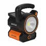 ENTAC LED Arbeitsleuchte Solar mit Powerbank