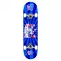 Enuff Lucha Libre 7.75 Komplett-Skateboard Blau-Pink
