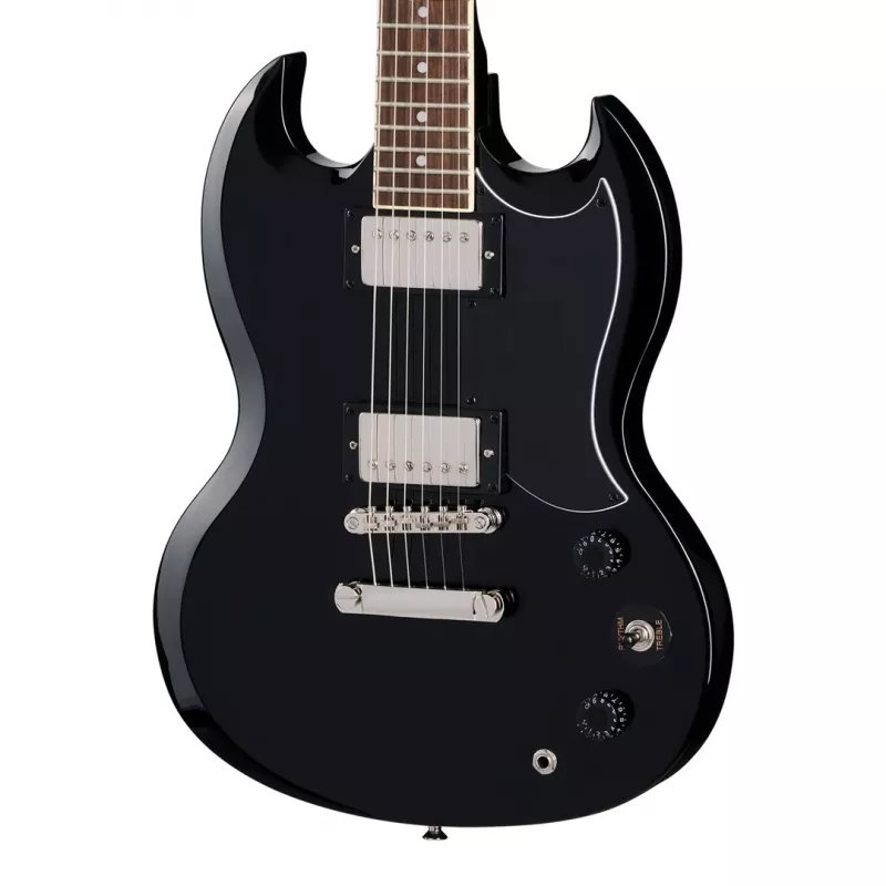 Epiphone SG Tribute Ebony E-Gitarre